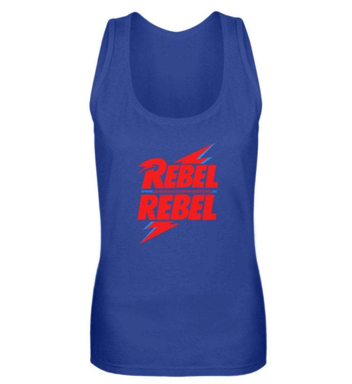 TANK TOP MÄDELS • REBEL REBEL-HARLEKINSHOP