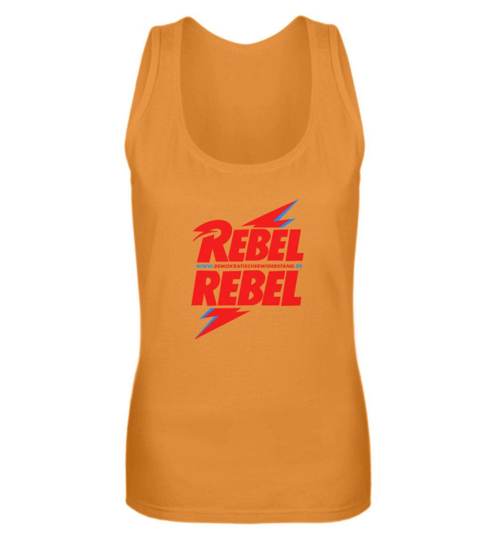 TANK TOP MÄDELS • REBEL REBEL-HARLEKINSHOP