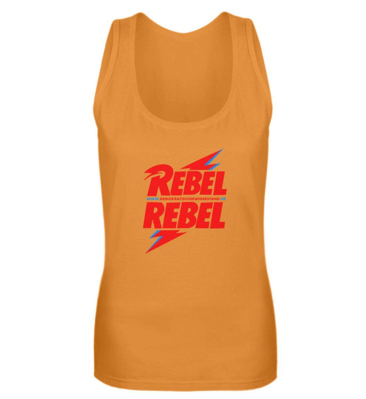 TANK TOP MÄDELS • REBEL REBEL-HARLEKINSHOP