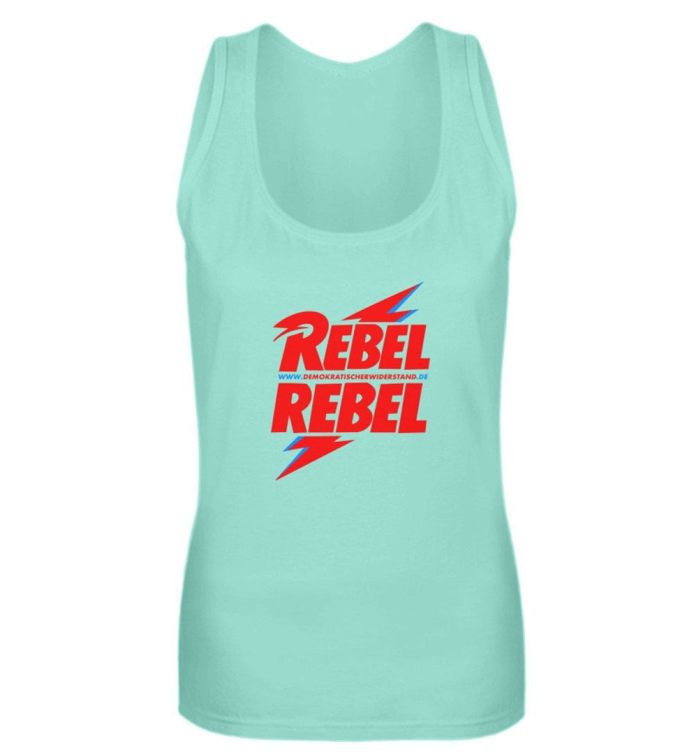 TANK TOP MÄDELS • REBEL REBEL-HARLEKINSHOP