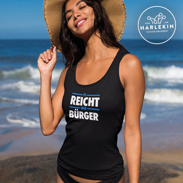 TANK TOP MÄDELS • REICHTBÜRGER-HARLEKINSHOP