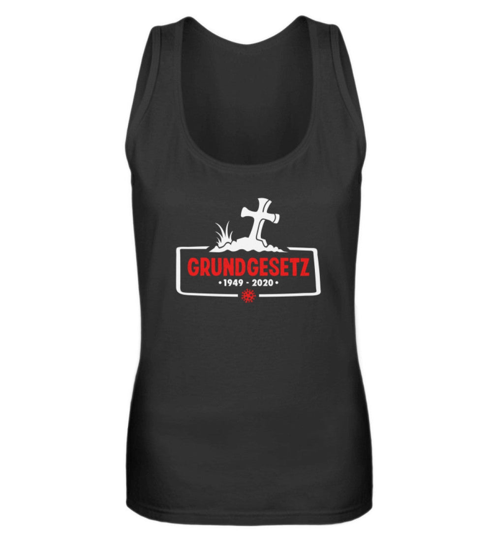 TANK TOP MÄDELS • RIP GRUNDGESETZ-HARLEKINSHOP