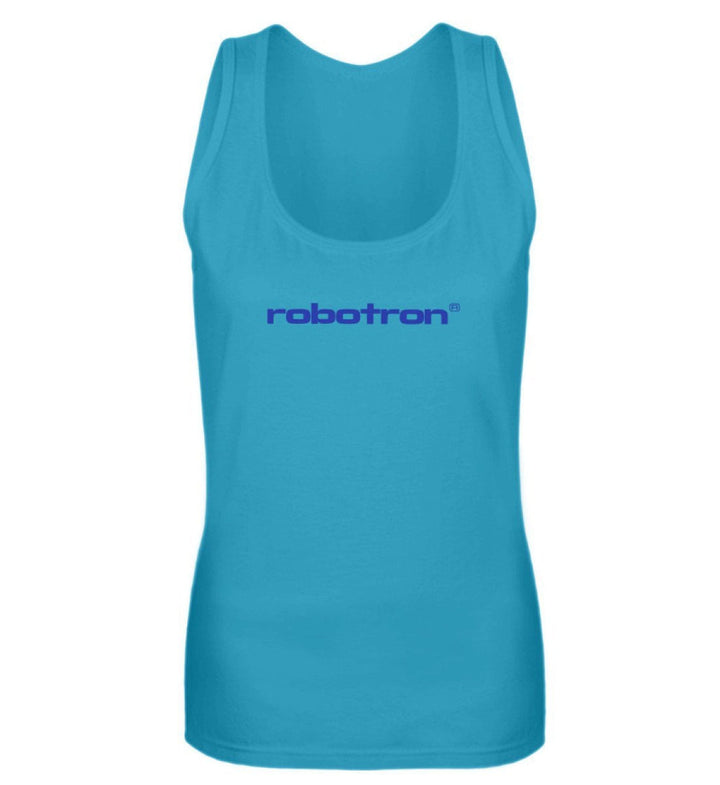 TANK TOP MÄDELS • ROBOTRON-HARLEKINSHOP