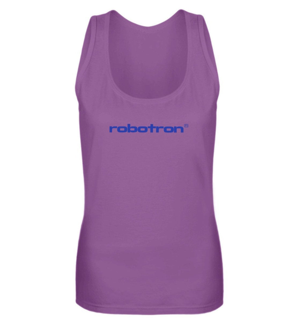 TANK TOP MÄDELS • ROBOTRON-HARLEKINSHOP