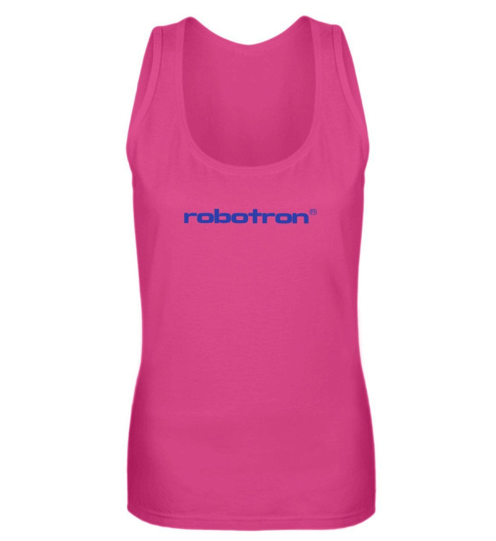 TANK TOP MÄDELS • ROBOTRON-HARLEKINSHOP