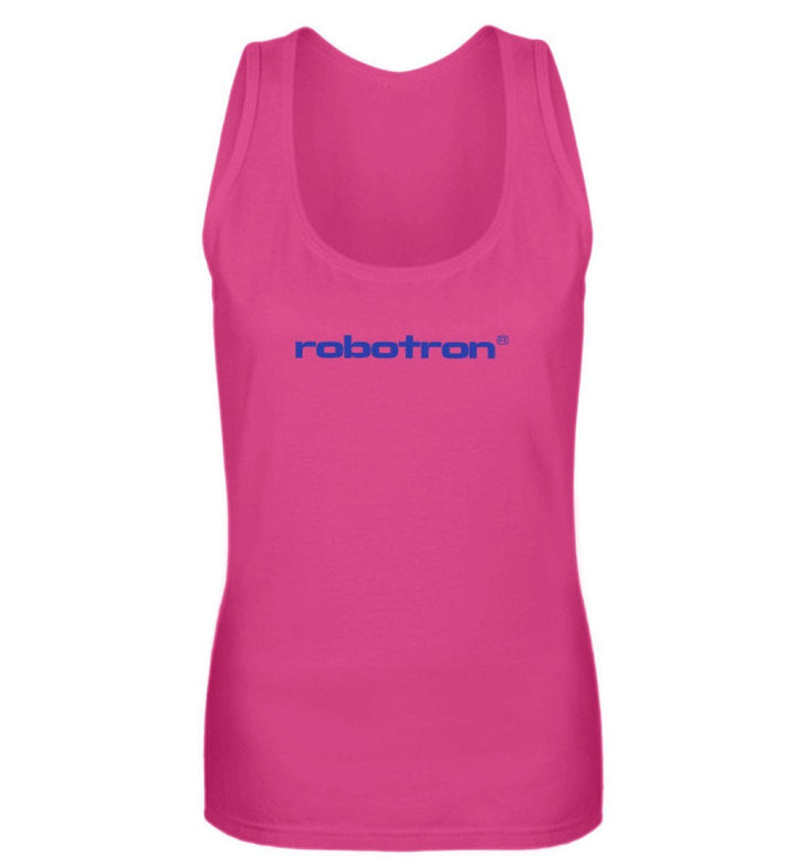 TANK TOP MÄDELS • ROBOTRON-HARLEKINSHOP