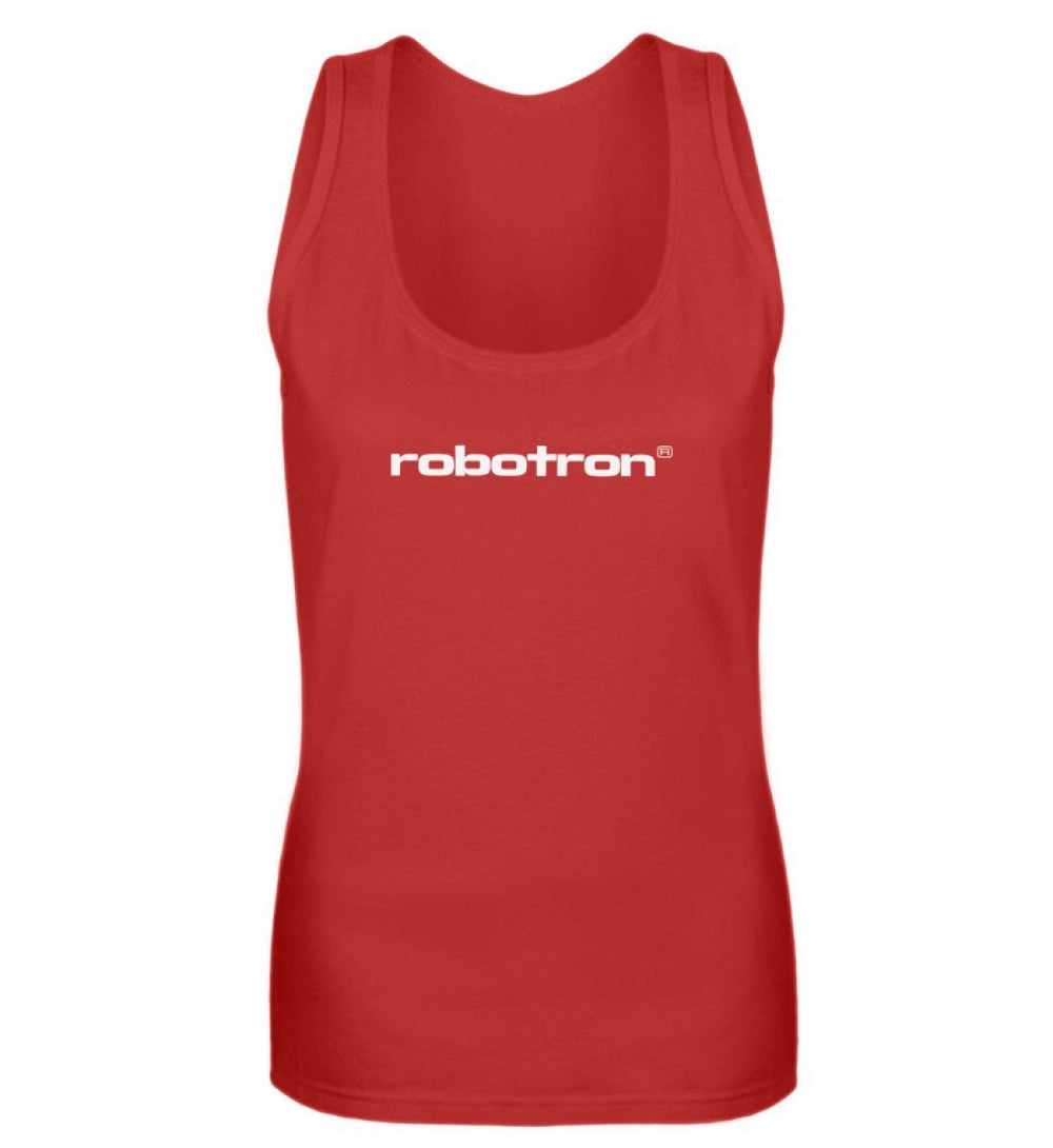 TANK TOP MÄDELS • ROBOTRON - HELL-HARLEKINSHOP
