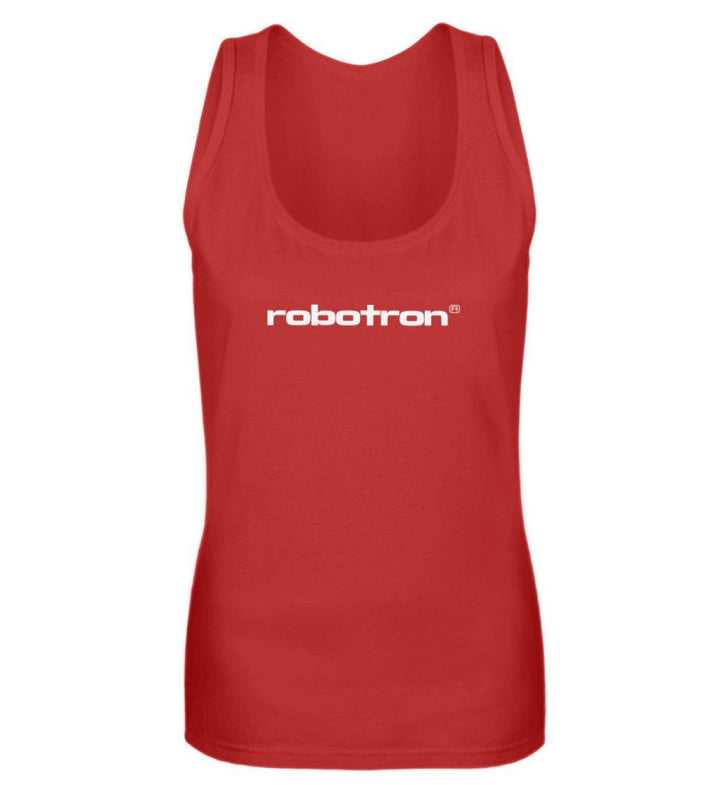 TANK TOP MÄDELS • ROBOTRON - HELL-HARLEKINSHOP