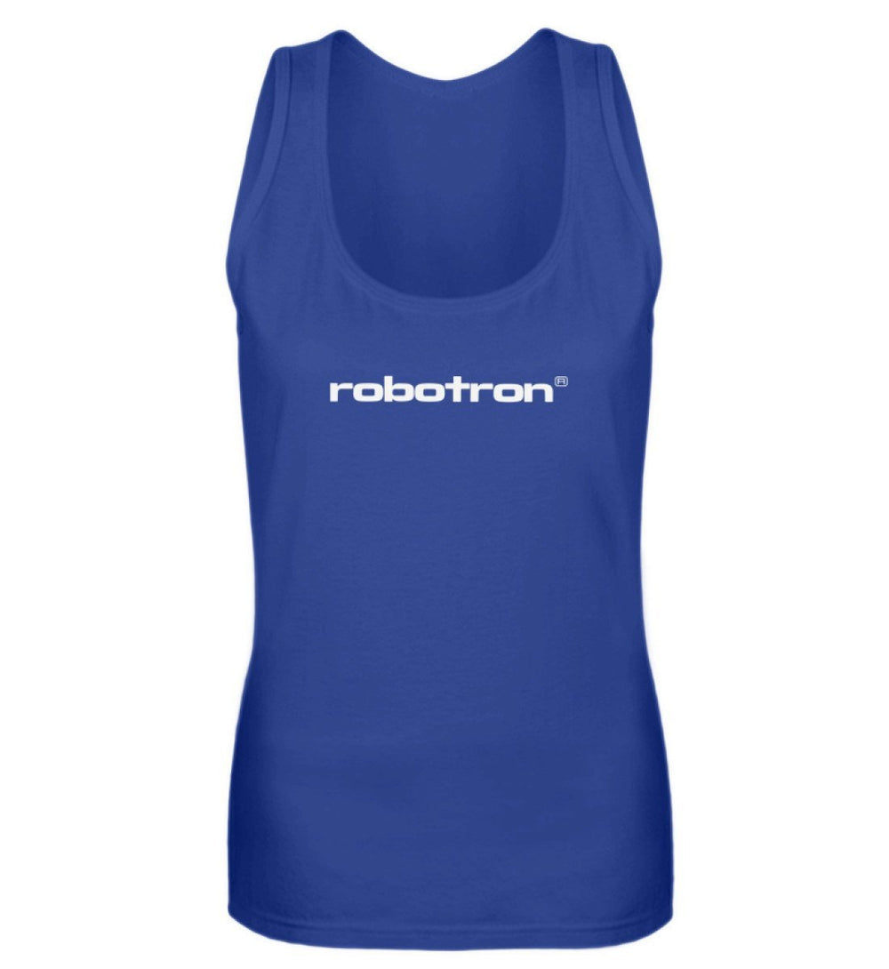 TANK TOP MÄDELS • ROBOTRON - HELL-HARLEKINSHOP