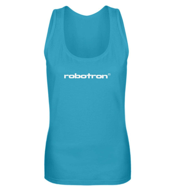 TANK TOP MÄDELS • ROBOTRON - HELL-HARLEKINSHOP