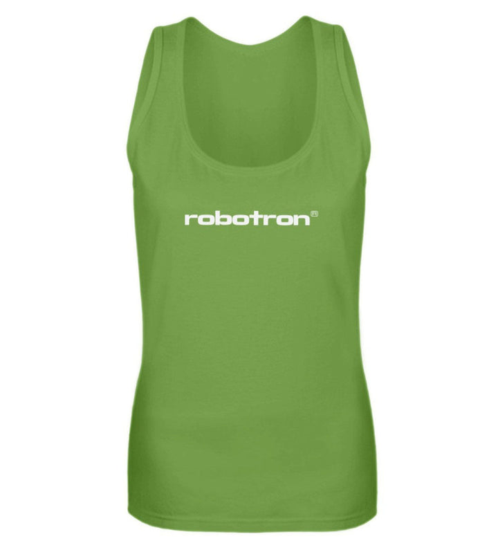 TANK TOP MÄDELS • ROBOTRON - HELL-HARLEKINSHOP