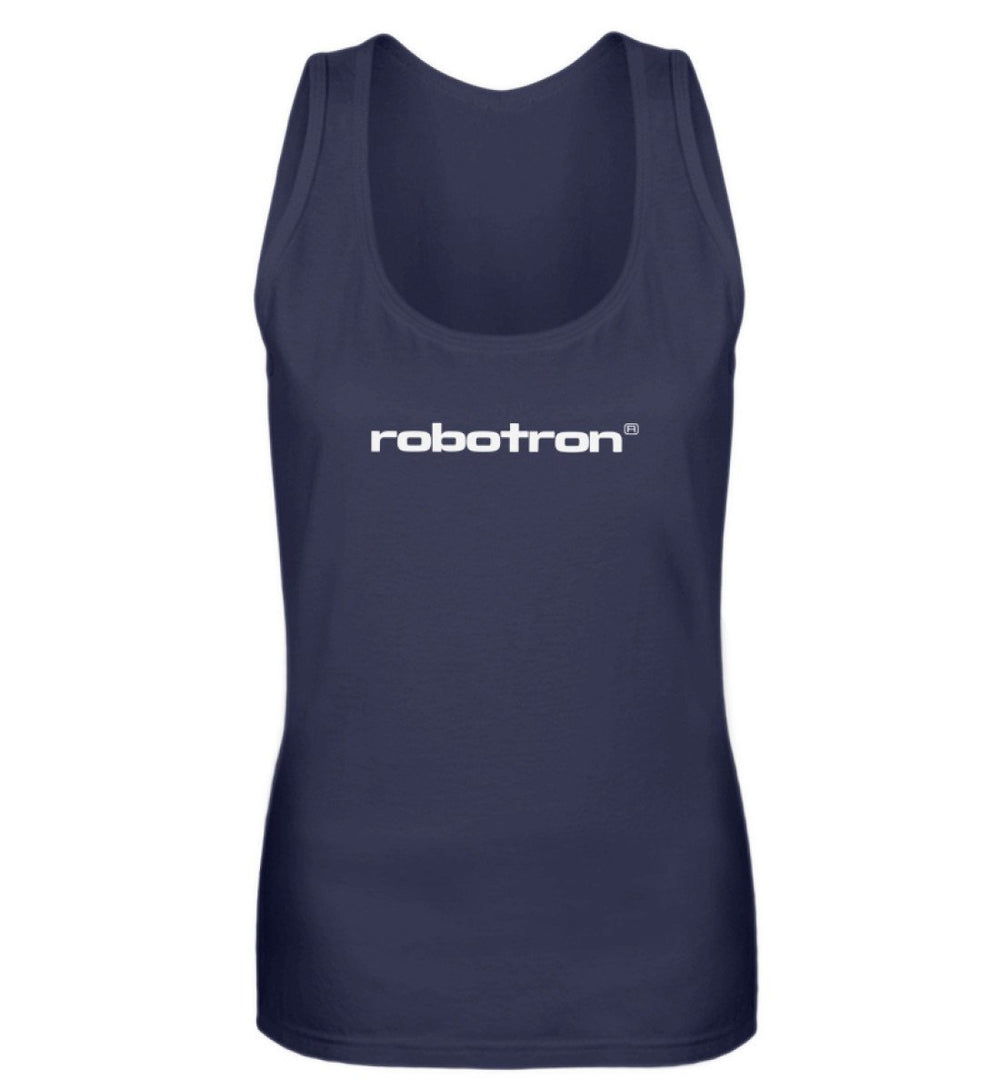 TANK TOP MÄDELS • ROBOTRON - HELL-HARLEKINSHOP