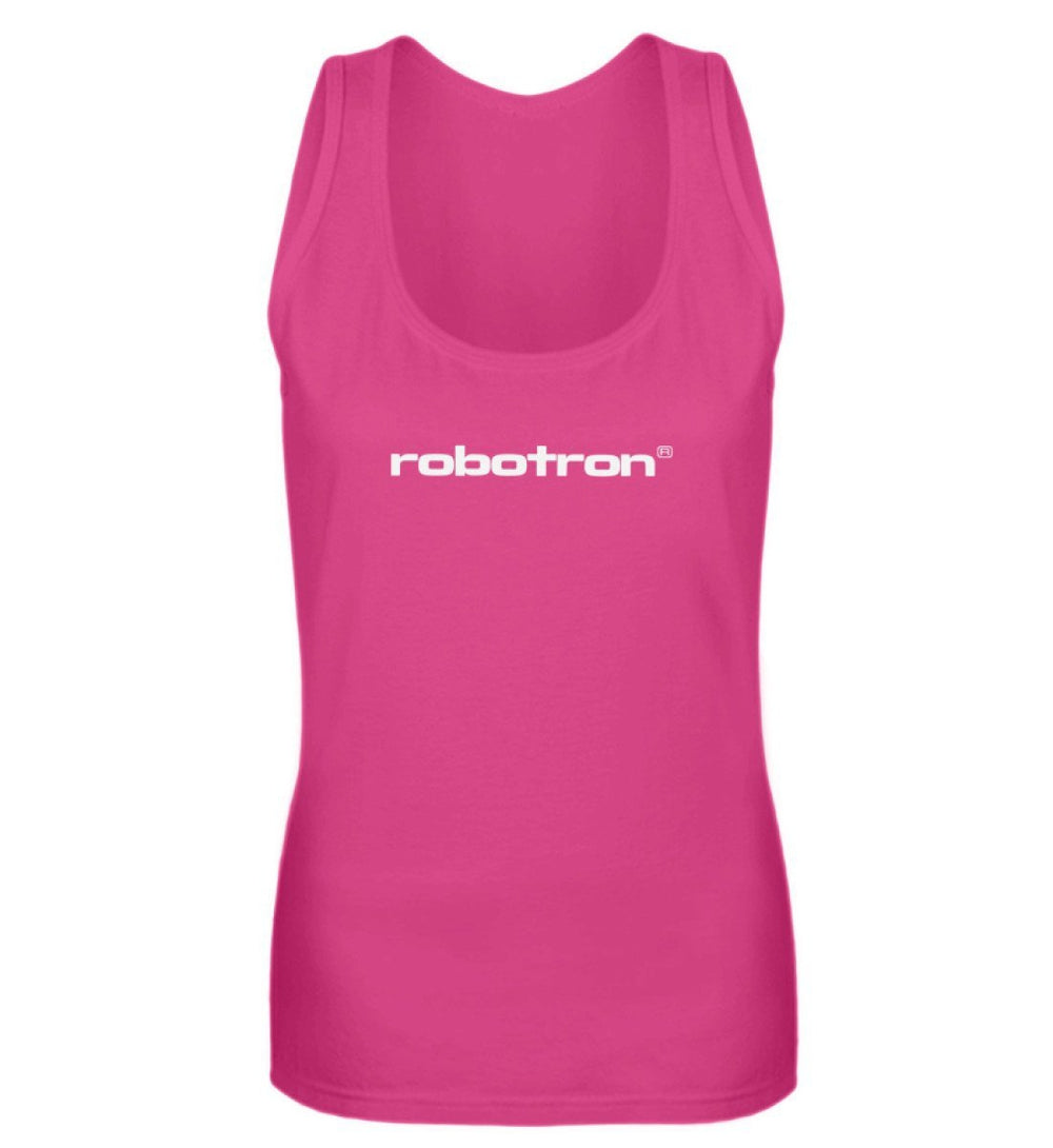 TANK TOP MÄDELS • ROBOTRON - HELL-HARLEKINSHOP