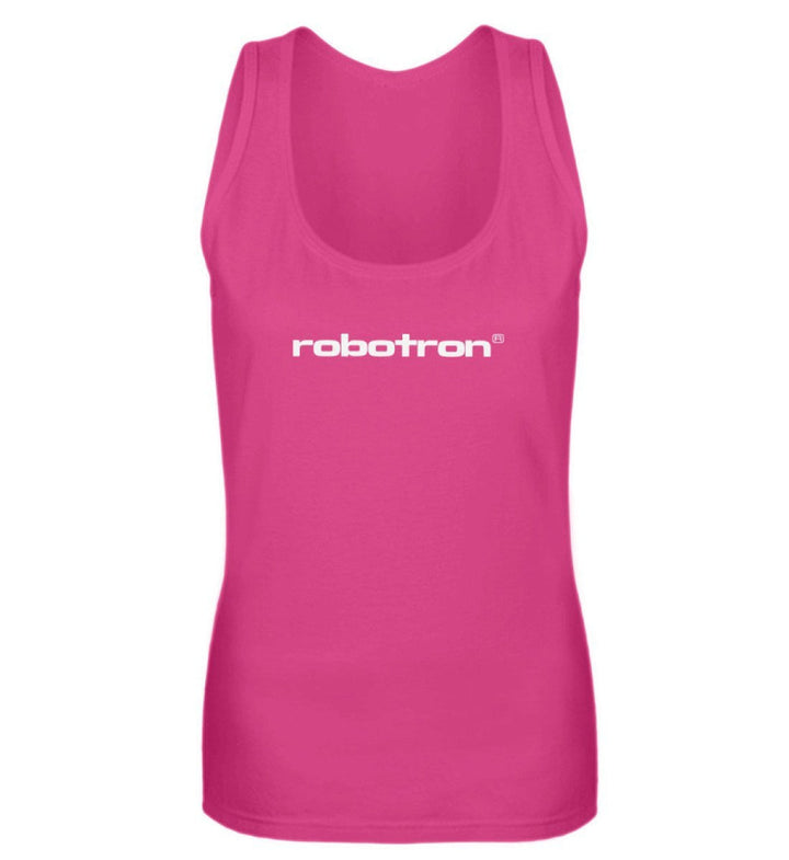 TANK TOP MÄDELS • ROBOTRON - HELL-HARLEKINSHOP