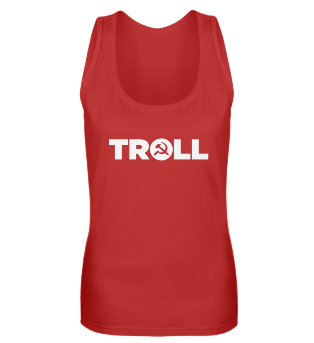TANK TOP MÄDELS • RUSSLAND TROLL-HARLEKINSHOP