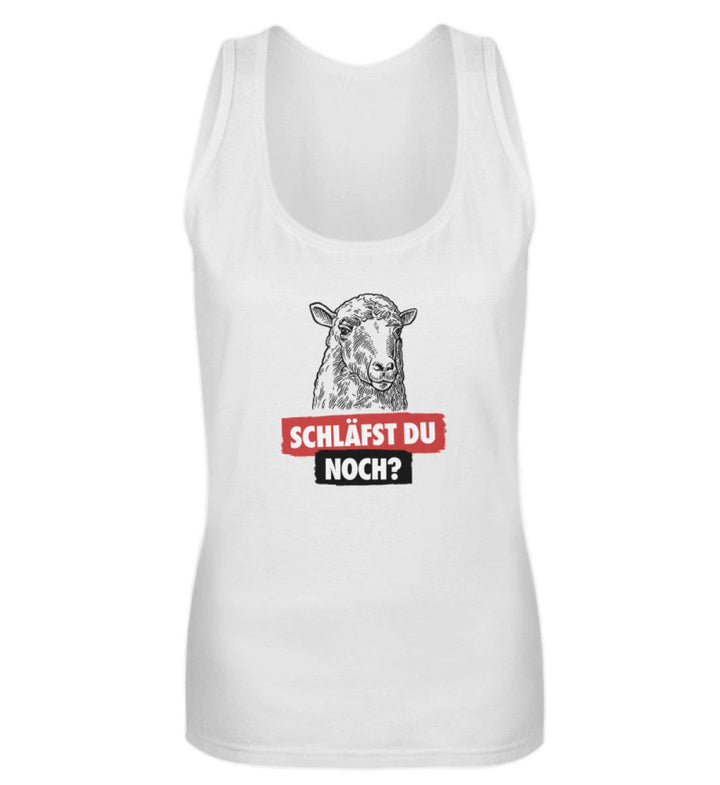 TANK TOP MÄDELS • SCHAFE / SCHLÄFST DU NOCH?-HARLEKINSHOP