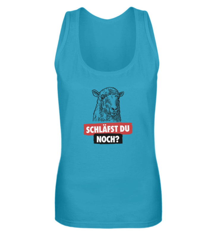 TANK TOP MÄDELS • SCHAFE / SCHLÄFST DU NOCH?-HARLEKINSHOP