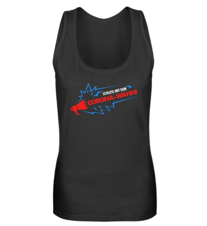 TANK TOP MÄDELS • SCHLUSS MIT CORONA-WAHN-HARLEKINSHOP