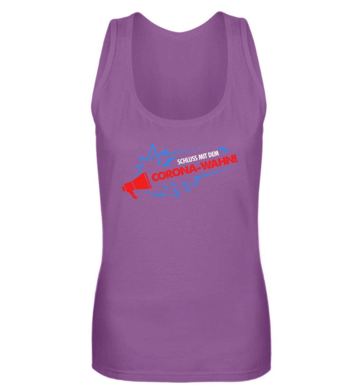 TANK TOP MÄDELS • SCHLUSS MIT CORONA-WAHN-HARLEKINSHOP