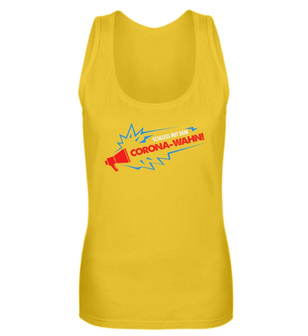 TANK TOP MÄDELS • SCHLUSS MIT CORONA-WAHN-HARLEKINSHOP