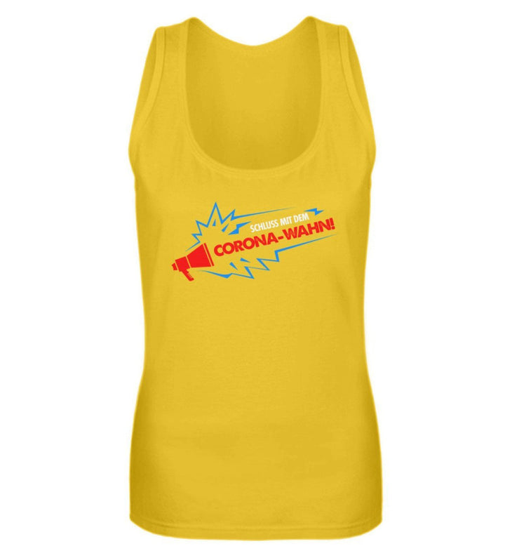 TANK TOP MÄDELS • SCHLUSS MIT CORONA-WAHN-HARLEKINSHOP