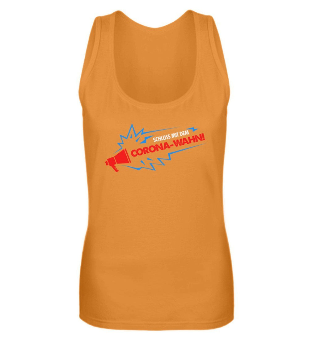 TANK TOP MÄDELS • SCHLUSS MIT CORONA-WAHN-HARLEKINSHOP