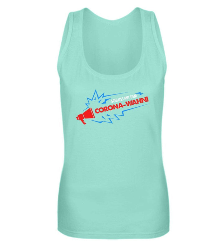 TANK TOP MÄDELS • SCHLUSS MIT CORONA-WAHN-HARLEKINSHOP
