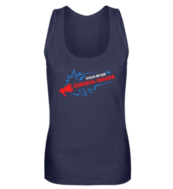TANK TOP MÄDELS • SCHLUSS MIT CORONA-WAHN-HARLEKINSHOP