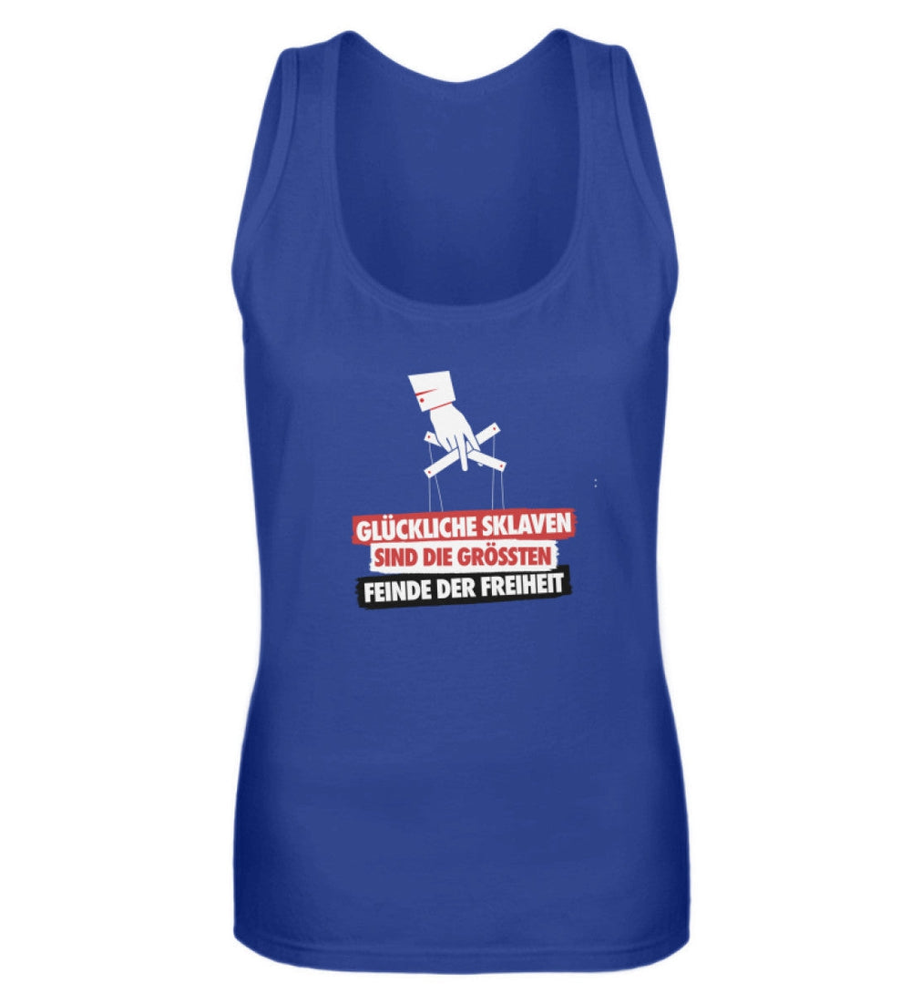TANK TOP MÄDELS • SKLAVEN-HARLEKINSHOP