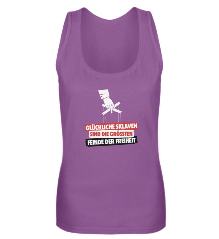 TANK TOP MÄDELS • SKLAVEN-HARLEKINSHOP