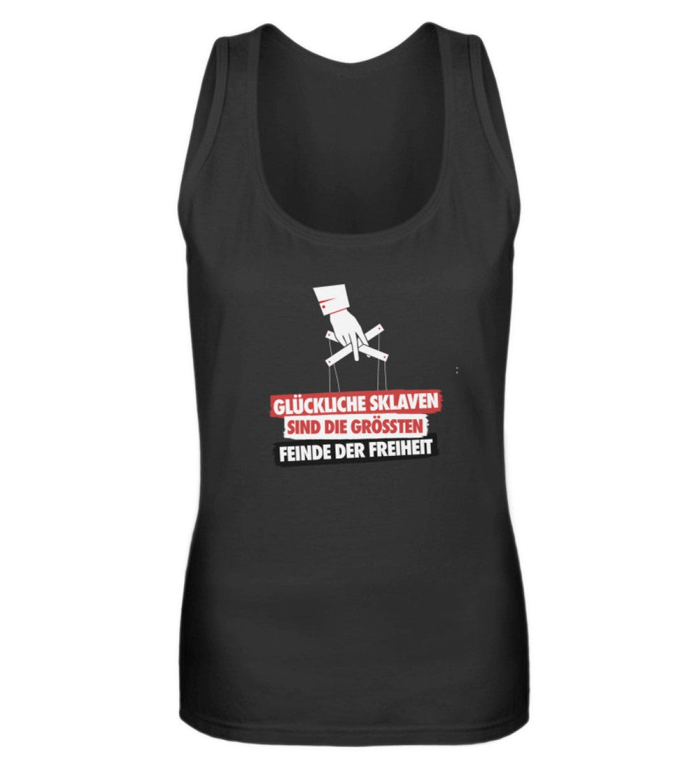 TANK TOP MÄDELS • SKLAVEN-HARLEKINSHOP