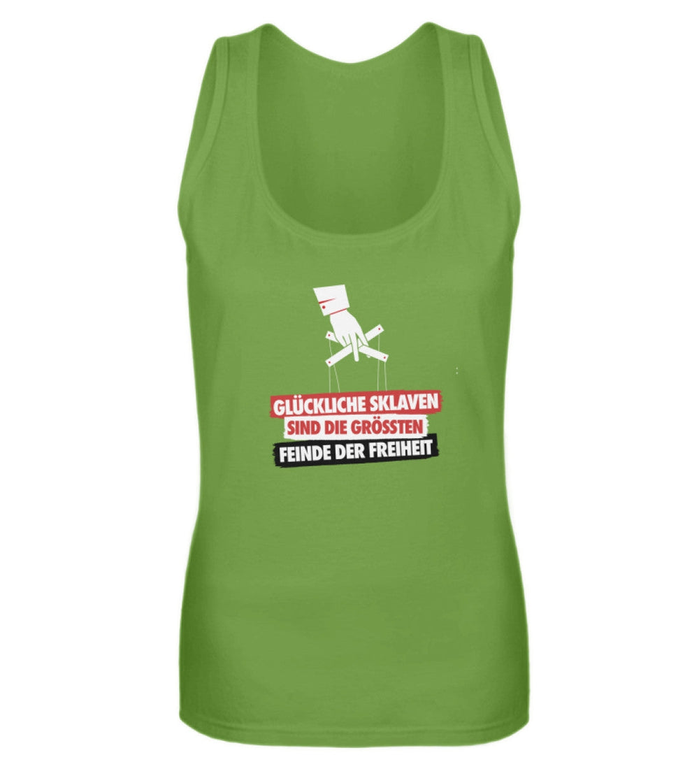 TANK TOP MÄDELS • SKLAVEN-HARLEKINSHOP