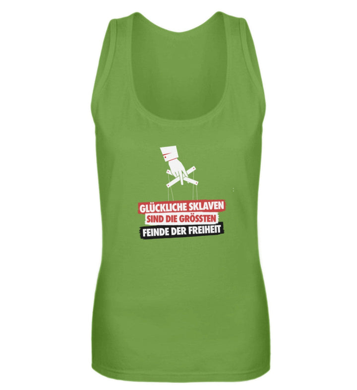TANK TOP MÄDELS • SKLAVEN-HARLEKINSHOP