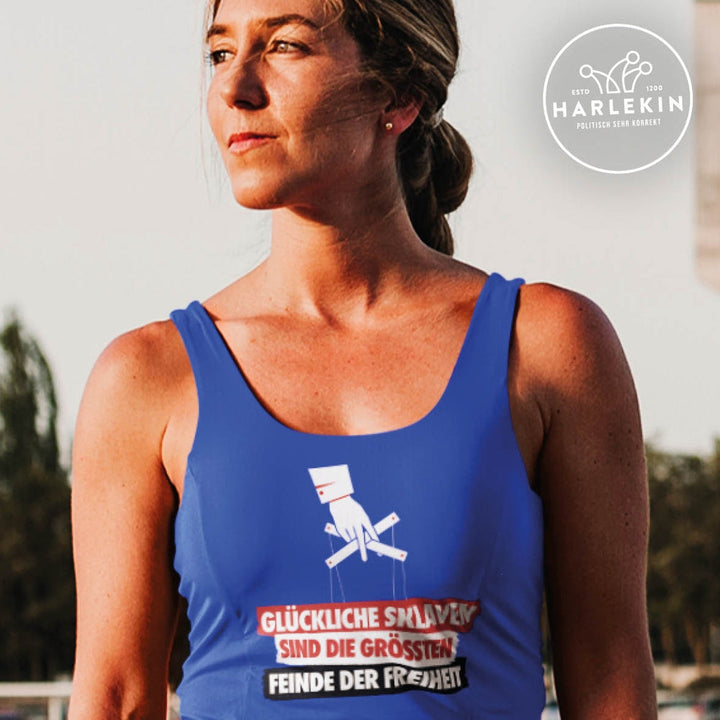 TANK TOP MÄDELS • SKLAVEN-HARLEKINSHOP