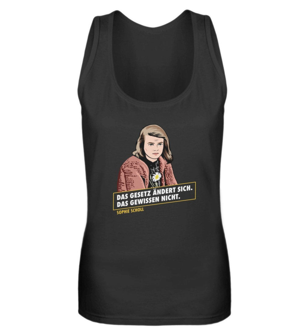 TANK TOP MÄDELS • SOPHIE SCHOLL-HARLEKINSHOP