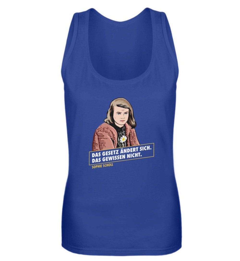 TANK TOP MÄDELS • SOPHIE SCHOLL-HARLEKINSHOP