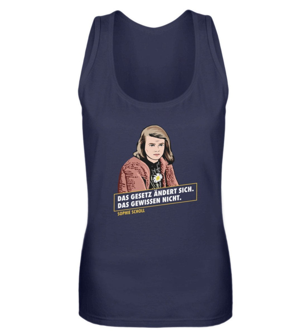 TANK TOP MÄDELS • SOPHIE SCHOLL-HARLEKINSHOP