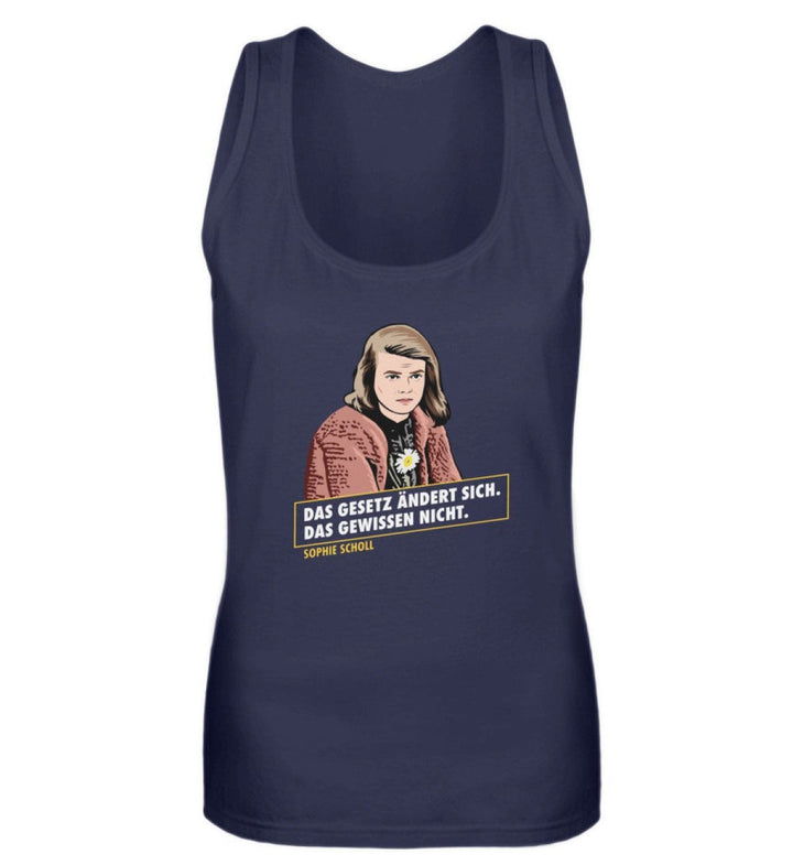 TANK TOP MÄDELS • SOPHIE SCHOLL-HARLEKINSHOP