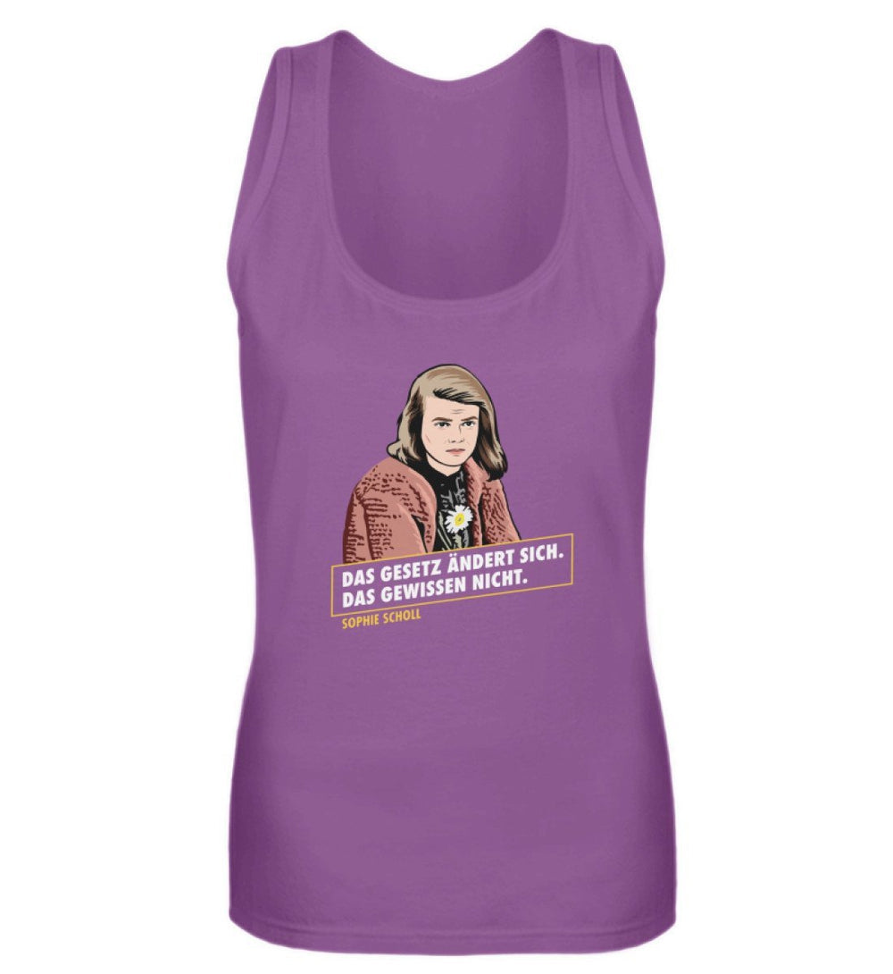 TANK TOP MÄDELS • SOPHIE SCHOLL-HARLEKINSHOP