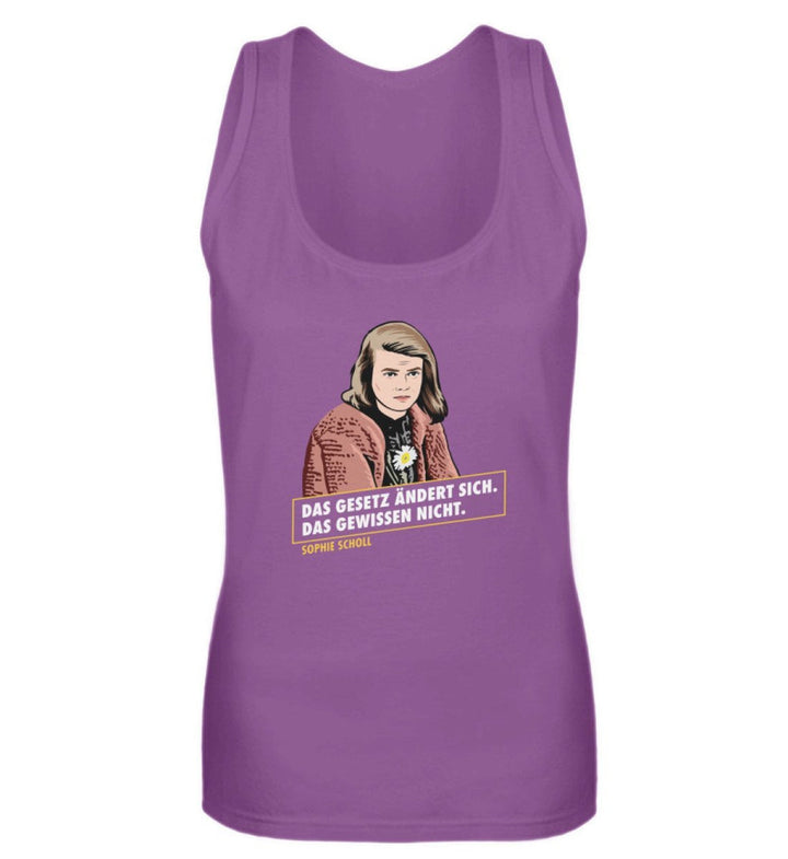 TANK TOP MÄDELS • SOPHIE SCHOLL-HARLEKINSHOP