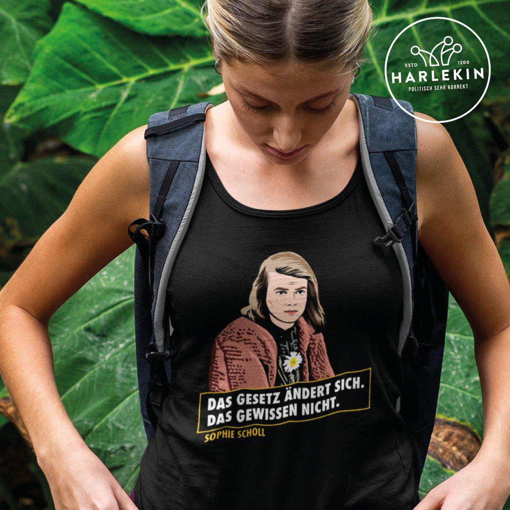 TANK TOP MÄDELS • SOPHIE SCHOLL-HARLEKINSHOP