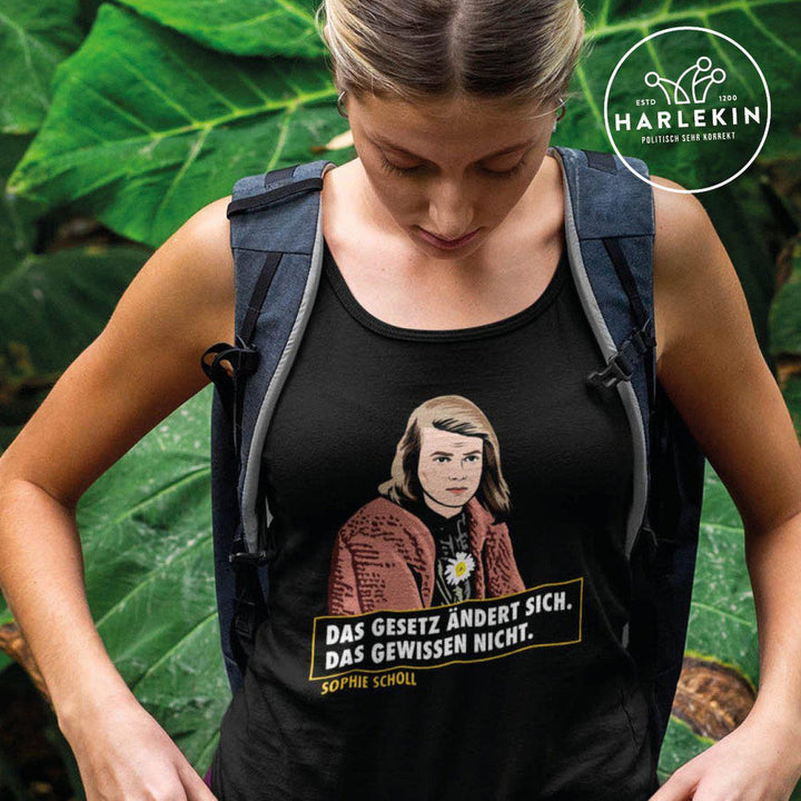 TANK TOP MÄDELS • SOPHIE SCHOLL-HARLEKINSHOP