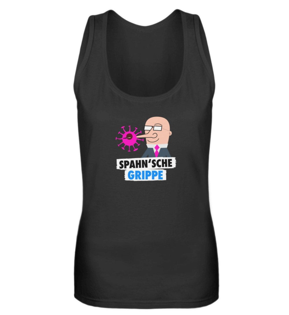TANK TOP MÄDELS • SPAHN'SCHE GRIPPE-HARLEKINSHOP
