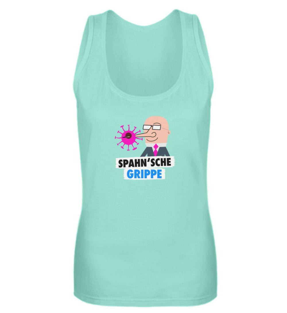 TANK TOP MÄDELS • SPAHN'SCHE GRIPPE-HARLEKINSHOP