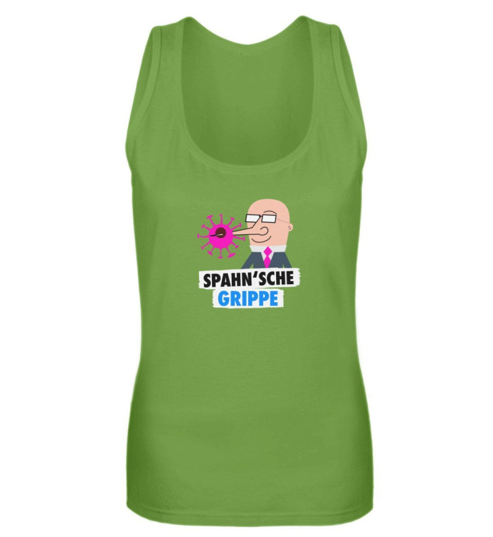 TANK TOP MÄDELS • SPAHN'SCHE GRIPPE-HARLEKINSHOP