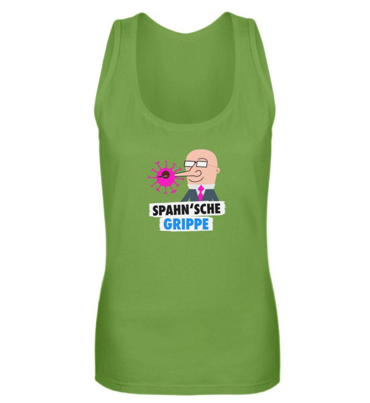 TANK TOP MÄDELS • SPAHN'SCHE GRIPPE-HARLEKINSHOP