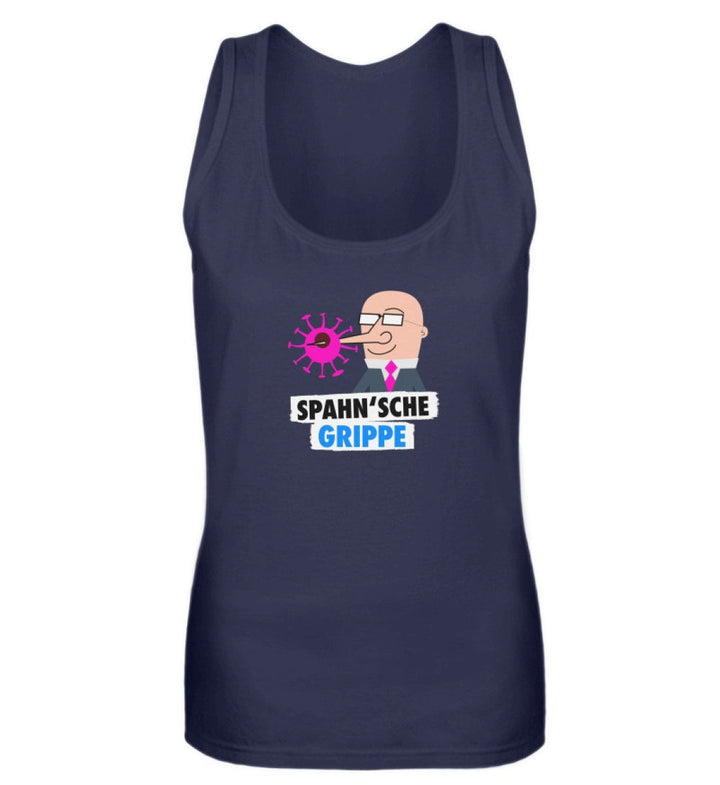TANK TOP MÄDELS • SPAHN'SCHE GRIPPE-HARLEKINSHOP