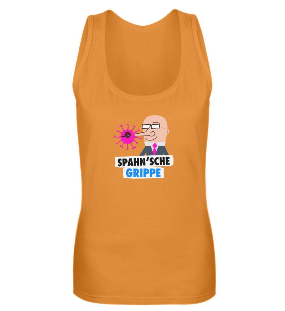 TANK TOP MÄDELS • SPAHN'SCHE GRIPPE-HARLEKINSHOP