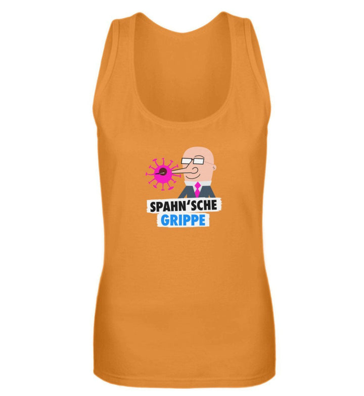 TANK TOP MÄDELS • SPAHN'SCHE GRIPPE-HARLEKINSHOP