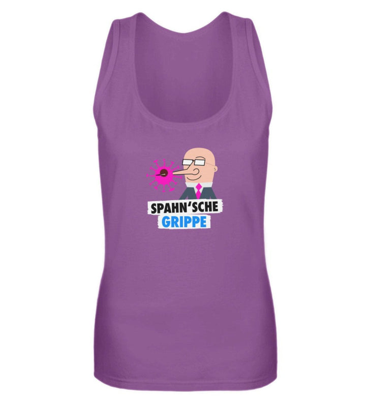 TANK TOP MÄDELS • SPAHN'SCHE GRIPPE-HARLEKINSHOP